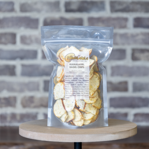 Picture of Mamalagel Bagel Chips