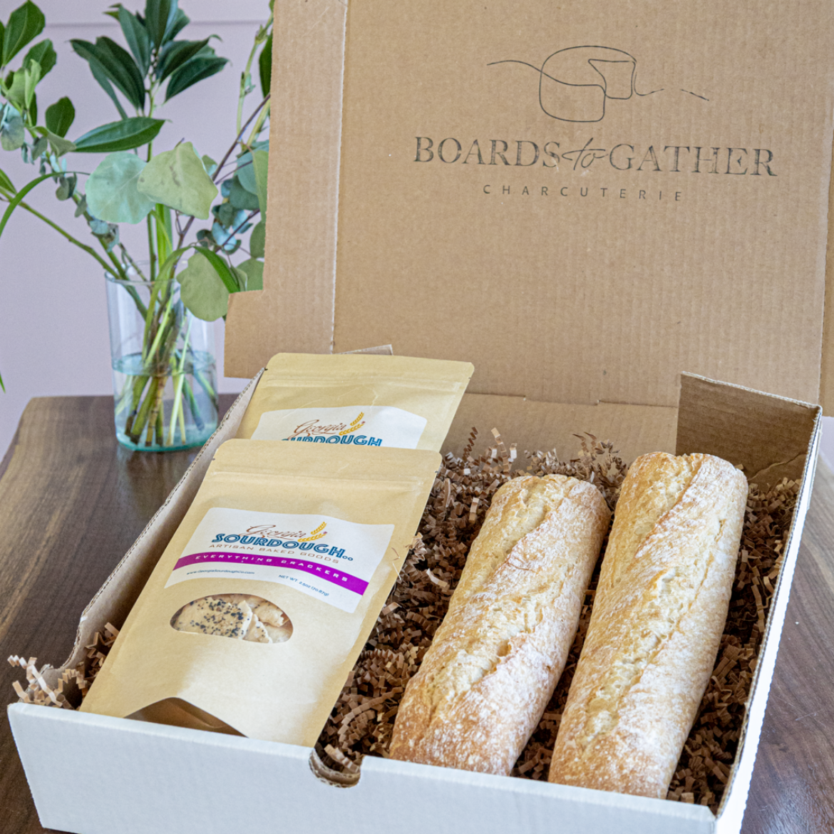 Picture of Artisan Bread & Cracker Box