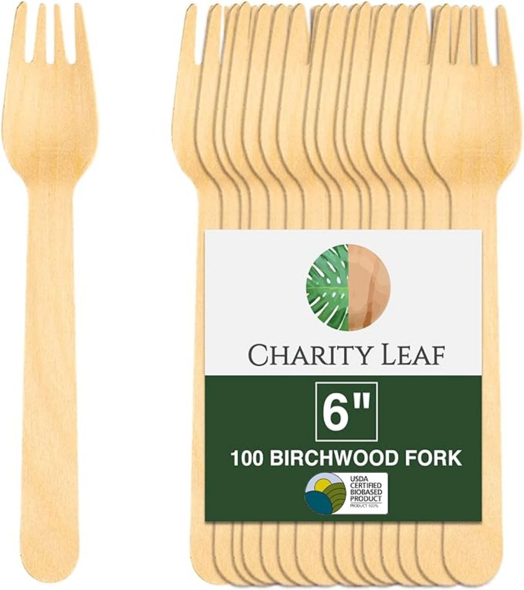 Picture of Compostable Utensils