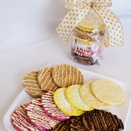 Picture of Just Pizzelles