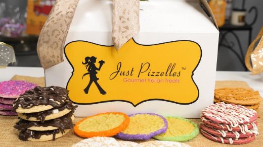 Picture of Just Pizzelles