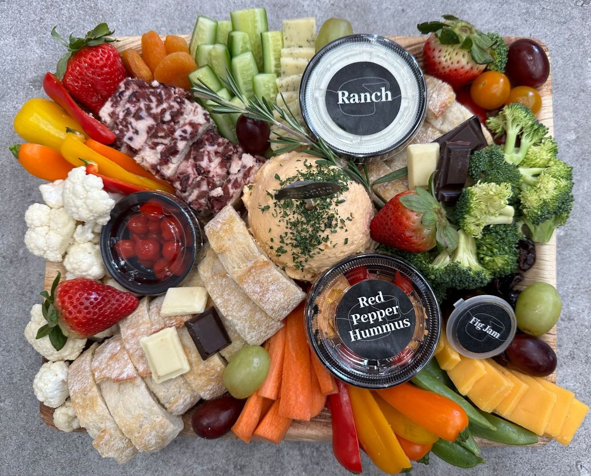 Picture of Veggie Board, Get ToGather