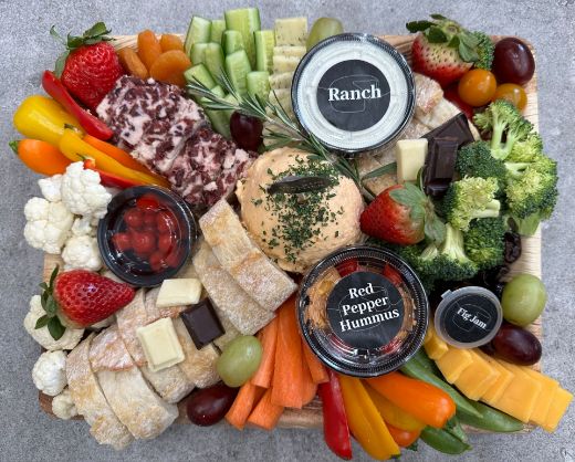 Picture of Veggie Board, Get ToGather